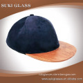 Hot selling custom 5 panel wood snapback hats